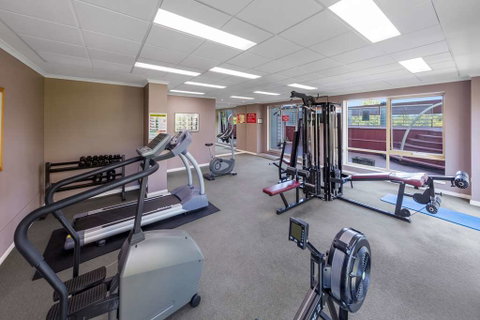 Nesuto Canberra Apartment Hotel - Accommodation Georgetown 15