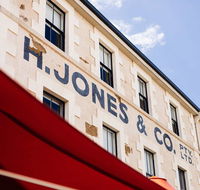 The Henry Jones Art Hotel - Accommodation Georgetown