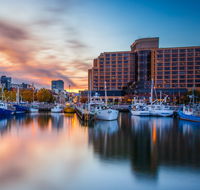 Hotel Grand Chancellor Hobart - Accommodation Georgetown