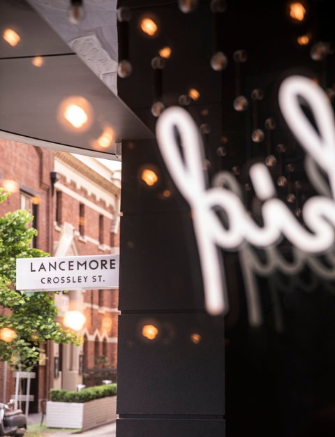 Lancemore Crossley St Melbourne - Accommodation Georgetown 2