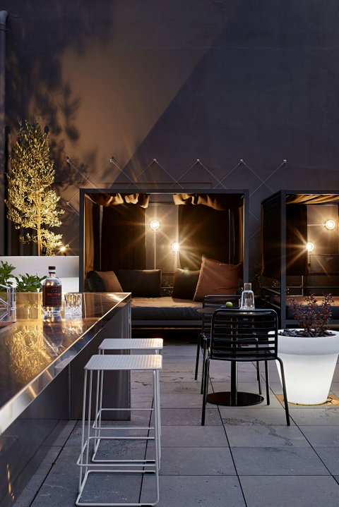 Lancemore Crossley St Melbourne - Accommodation Georgetown 3