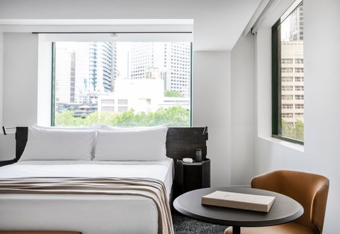 Lancemore Crossley St Melbourne - Accommodation Georgetown 12