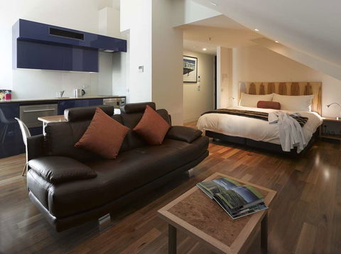 Salamanca Wharf Hotel - Accommodation Georgetown 7