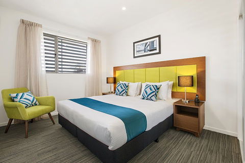Quest Chermside On Playfield - Accommodation Georgetown 3