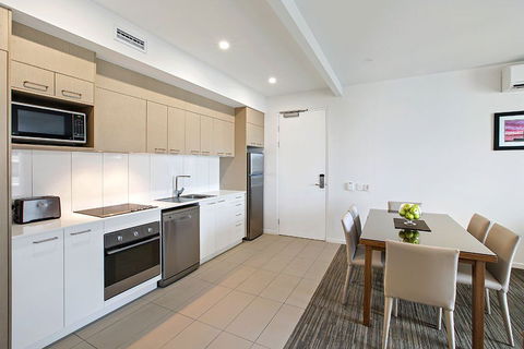 Quest Chermside On Playfield - Accommodation Georgetown 4