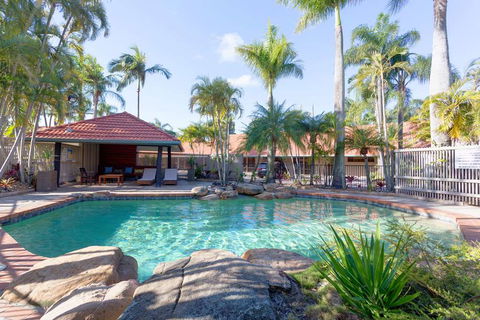 Brisbane International - Virginia - Accommodation Georgetown 7