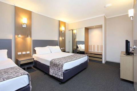 Brisbane International - Virginia - Accommodation Georgetown 16