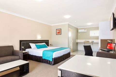 Comfort Inn North Brisbane - Accommodation Georgetown 3