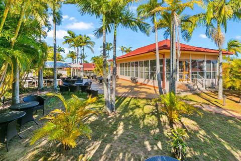 Comfort Inn North Brisbane - Accommodation Georgetown 17