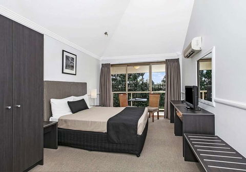 Comfort Inn & Suites Northgate Airport - Accommodation Georgetown 4