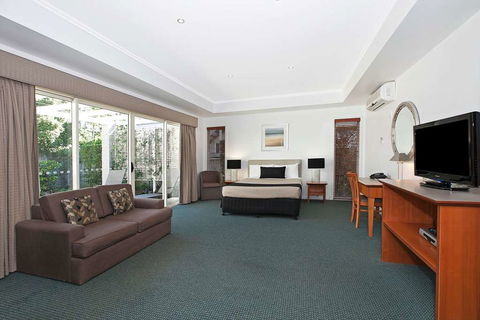 Comfort Inn & Suites Northgate Airport - Accommodation Georgetown 6