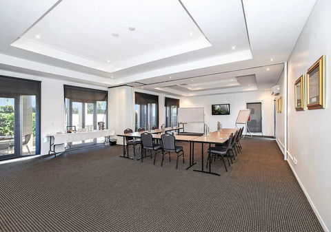 Comfort Inn & Suites Northgate Airport - Accommodation Georgetown 13