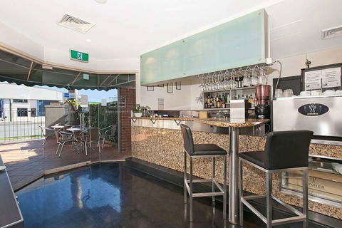 Comfort Inn & Suites Northgate Airport - Accommodation Georgetown 14