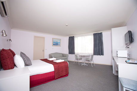 Hume Villa Motor Inn - Accommodation Georgetown 2