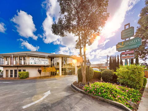 Quality Hotel Melbourne Airport - Accommodation Georgetown 0