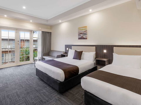 Quality Hotel Melbourne Airport - Accommodation Georgetown 7