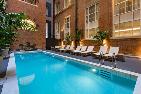 Adina Apartment Hotel Brisbane - Accommodation Georgetown 8