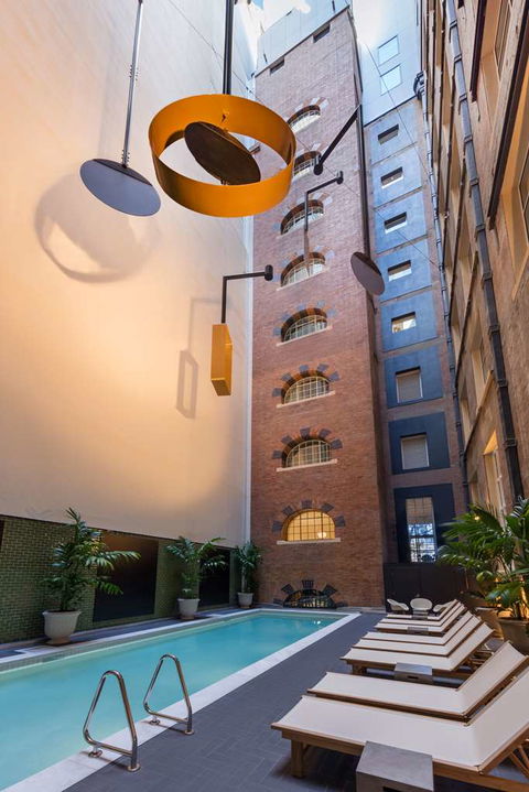 Adina Apartment Hotel Brisbane - Accommodation Georgetown 9