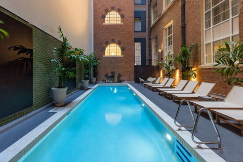 Adina Apartment Hotel Brisbane - Accommodation Georgetown 10