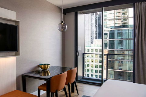Adina Apartment Hotel Brisbane - Accommodation Georgetown 12