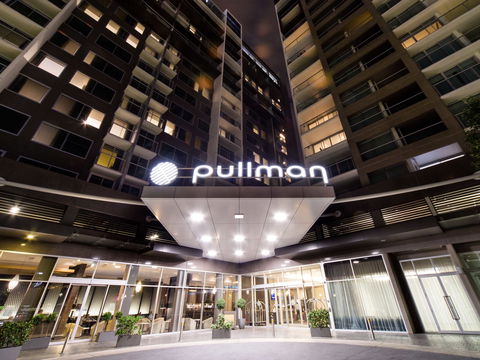 Pullman Adelaide - Accommodation Georgetown 0