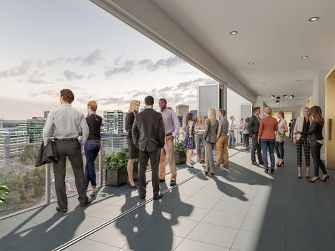 Pullman Adelaide - Accommodation Georgetown 8