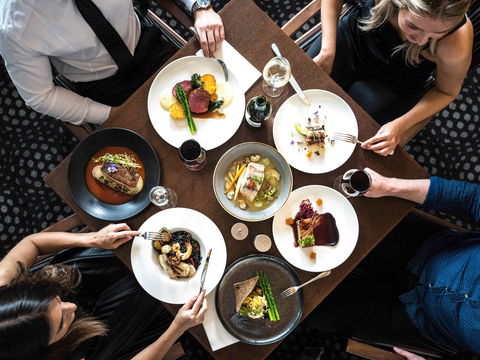 Pullman Adelaide - Accommodation Georgetown 13