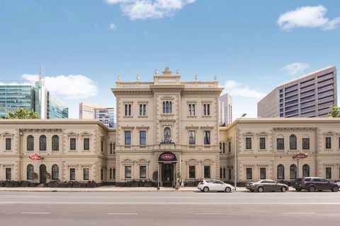 Adina Apartment Hotel Adelaide Treasury - Accommodation Georgetown 0