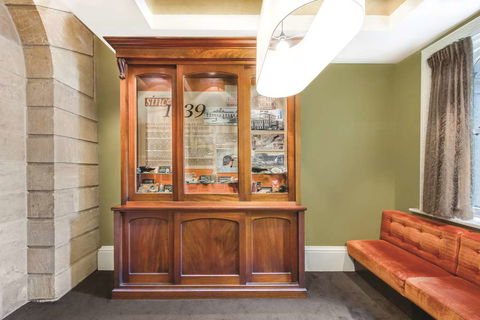 Adina Apartment Hotel Adelaide Treasury - Accommodation Georgetown 7