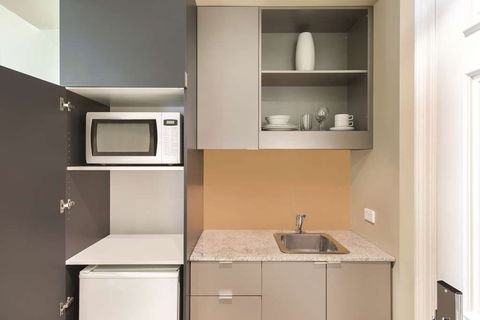 Adina Apartment Hotel Adelaide Treasury - Accommodation Georgetown 10