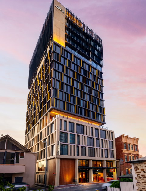 Hotel Indigo Adelaide Markets - Accommodation Georgetown 1