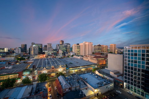 Hotel Indigo Adelaide Markets - Accommodation Georgetown 2
