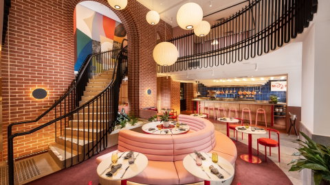 Hotel Indigo Adelaide Markets - Accommodation Georgetown 3
