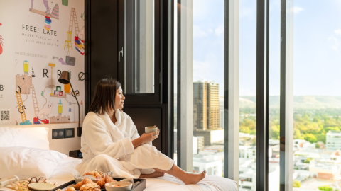 Hotel Indigo Adelaide Markets - Accommodation Georgetown 6