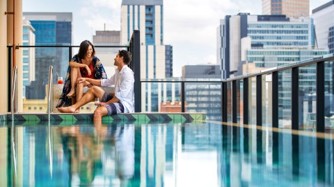 Hotel Indigo Adelaide Markets - Accommodation Georgetown 8