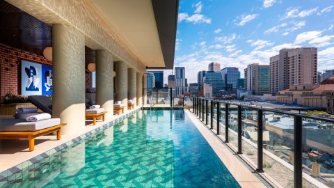 Hotel Indigo Adelaide Markets - Accommodation Georgetown 9