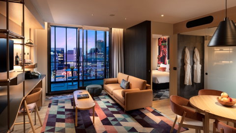 Hotel Indigo Adelaide Markets - Accommodation Georgetown 13