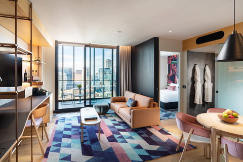 Hotel Indigo Adelaide Markets - Accommodation Georgetown 14