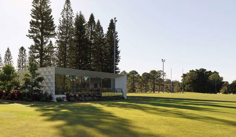 RACV Royal Pines Resort - Accommodation Georgetown 0
