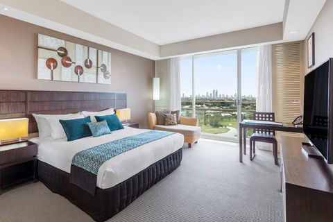 RACV Royal Pines Resort - Accommodation Georgetown 1