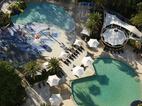 RACV Royal Pines Resort - Accommodation Georgetown 5