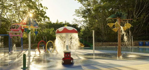 RACV Royal Pines Resort - Accommodation Georgetown 6