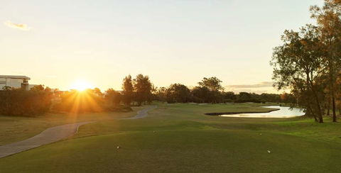 RACV Royal Pines Resort - Accommodation Georgetown 16