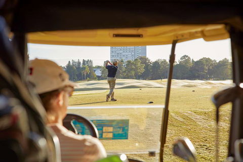 RACV Royal Pines Resort - Accommodation Georgetown 17