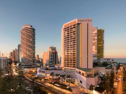 Sofitel Gold Coast - Accommodation Georgetown 0