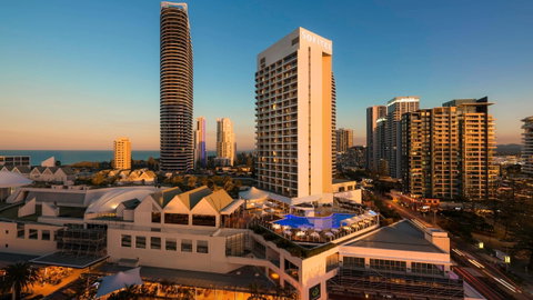 Sofitel Gold Coast - Accommodation Georgetown 2