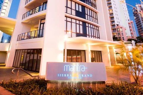 Mantra Sierra Grand - Accommodation Georgetown 0