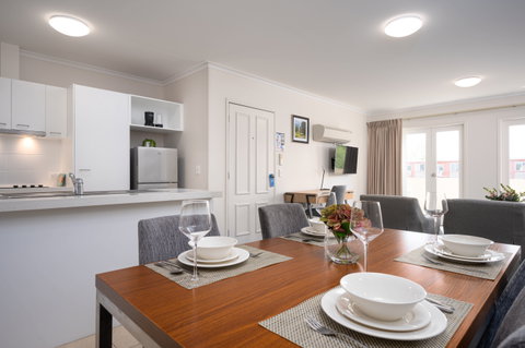 Aligned Corporate Residences Kew - Accommodation Georgetown 9