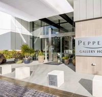 Peppers Gallery Hotel Canberra - Accommodation Georgetown