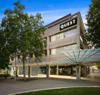 Quest Canberra City Walk - Accommodation Georgetown